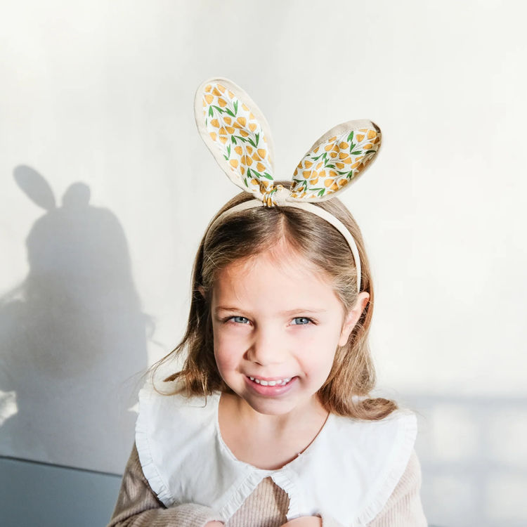 Thumbnail: Floral Bunny Ears