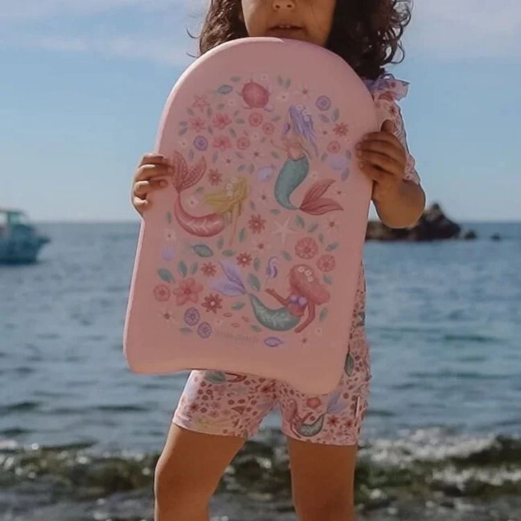 Thumbnail: Swimming Board - Pink - Dreamy Mermaid