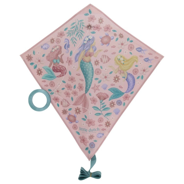 Thumbnail: Kite - Pink - Dreamy Mermaid