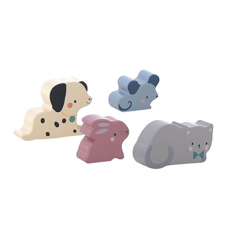 Thumbnail: Animal House Shape Sorter
