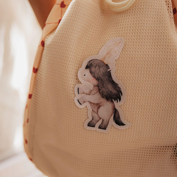 Thumbnail: Beach Net Backpack - Lovely Roots