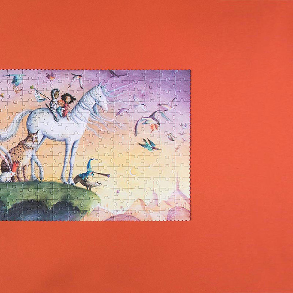 Thumbnail: My Unicorn Puzzle