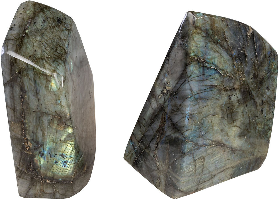 Thumbnail: Labradorite