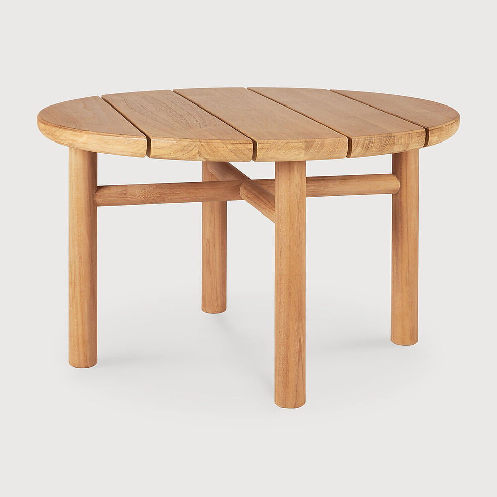 Thumbnail: Quatro Outdoor Side Table - T
