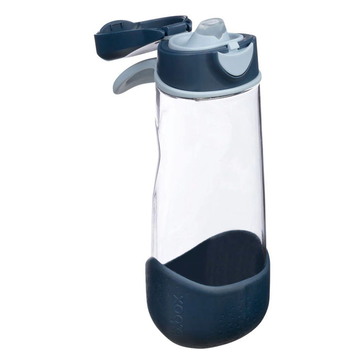 Thumbnail: Sport Spout 600ml Bottle - Midnight