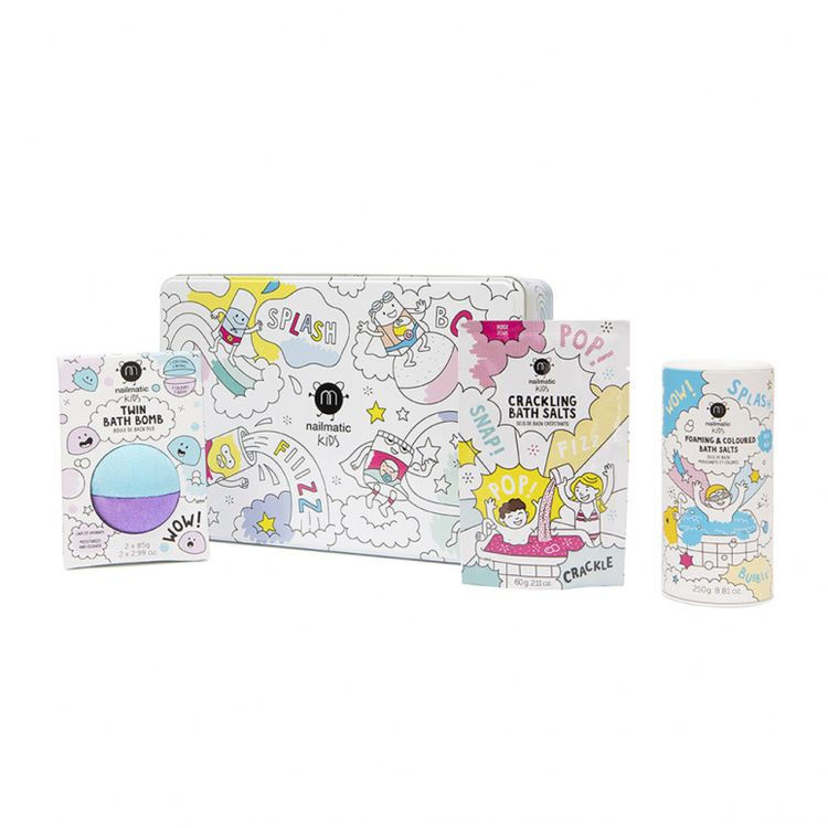 Bubble Bath Box