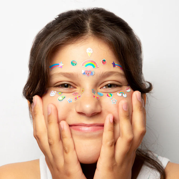 Thumbnail: Kawai - Face Stickers