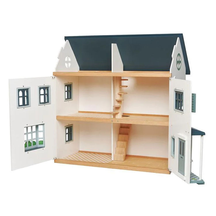 Thumbnail: Dovetail House