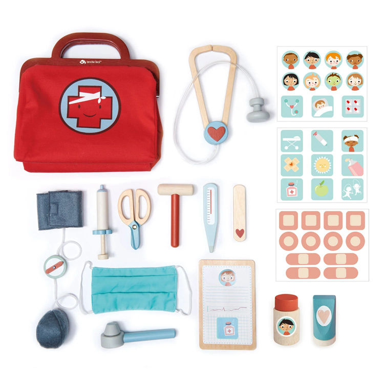 Thumbnail: Doctor's Bag