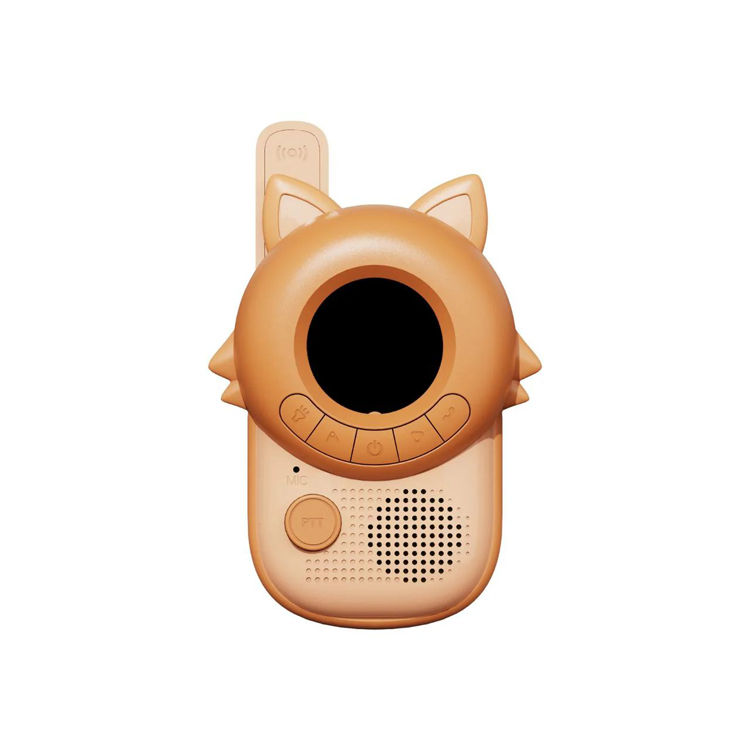 Thumbnail: Zoo Walkie Talkie - Fox - Fox