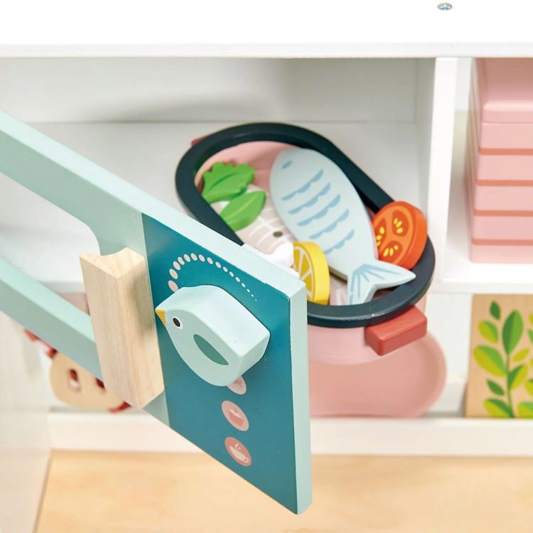 Thumbnail: Kitchen Range