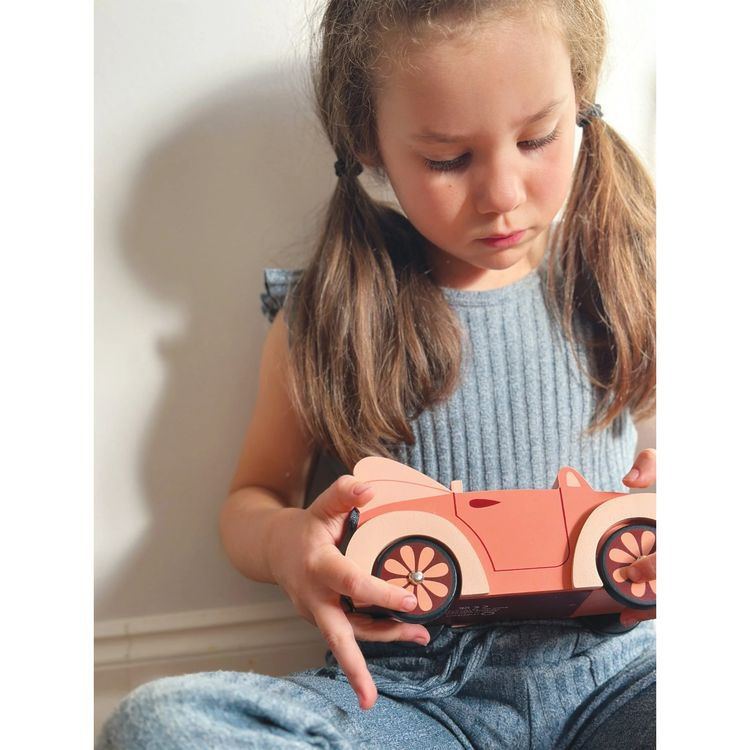 Thumbnail: Dolls House Car