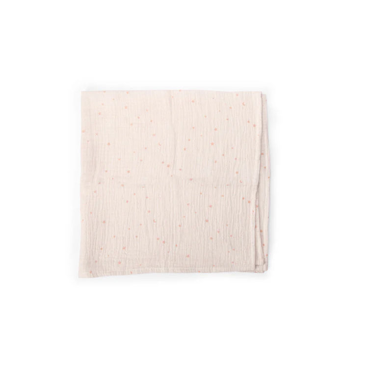 Thumbnail: Set of 3 organic cotton muslin covers, La petite école de danse