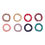 Thumbnail: Satin mini scrunchies