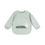 Thumbnail: Sleeved Pocket Bib - Croco - Green