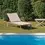 Thumbnail: Themis Pool Lounger With Wheels