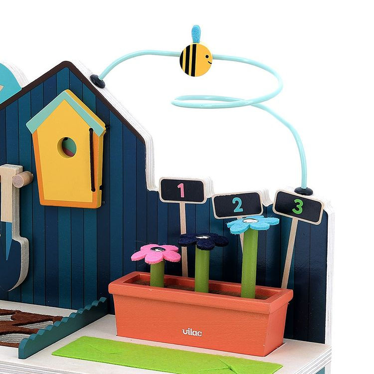 Thumbnail: Early learning garden
