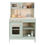 Thumbnail: Wooden play kitchen - Green - Essentials
