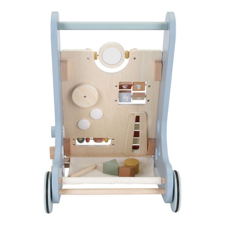 Thumbnail: Multi-activity Baby Walker - Sailors Bay