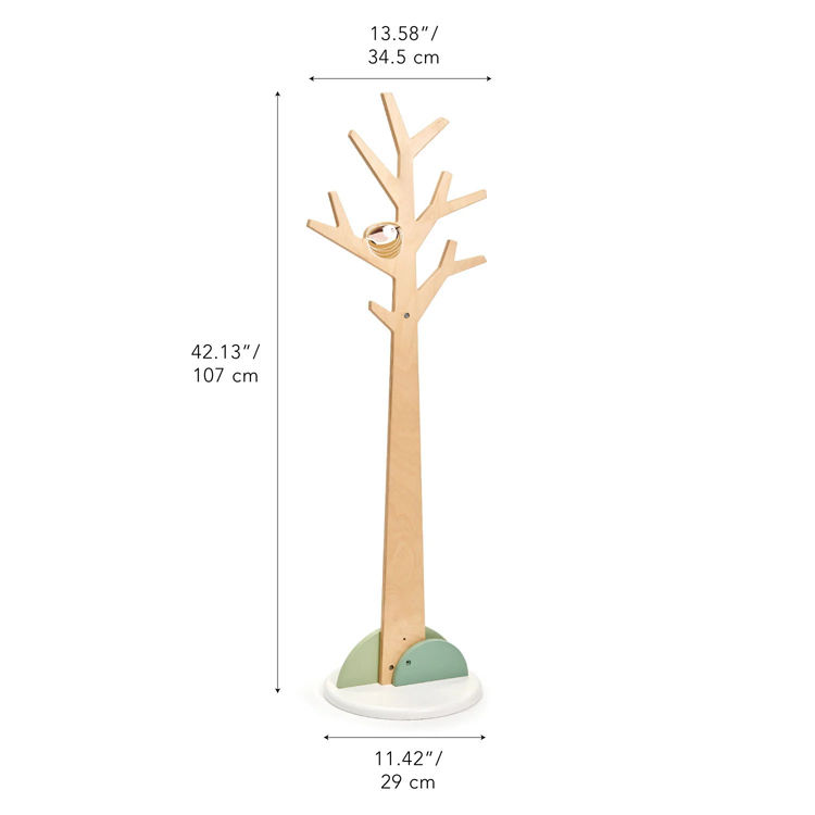 Thumbnail: Forest Coat Stand