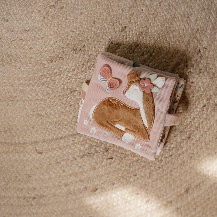 Thumbnail: Soft activity book - Fairy Garden