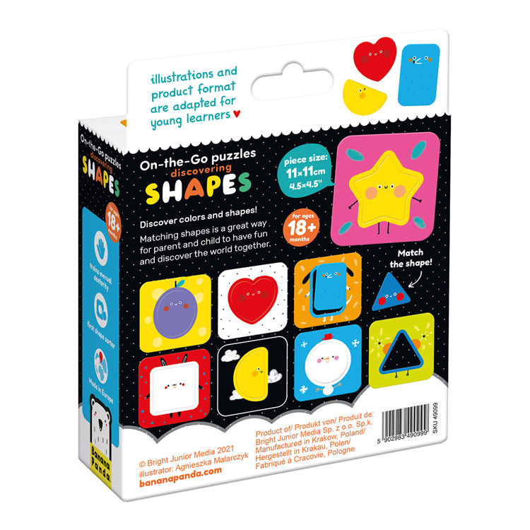 Thumbnail: On-the-Go Puzzle Discovering Shapes