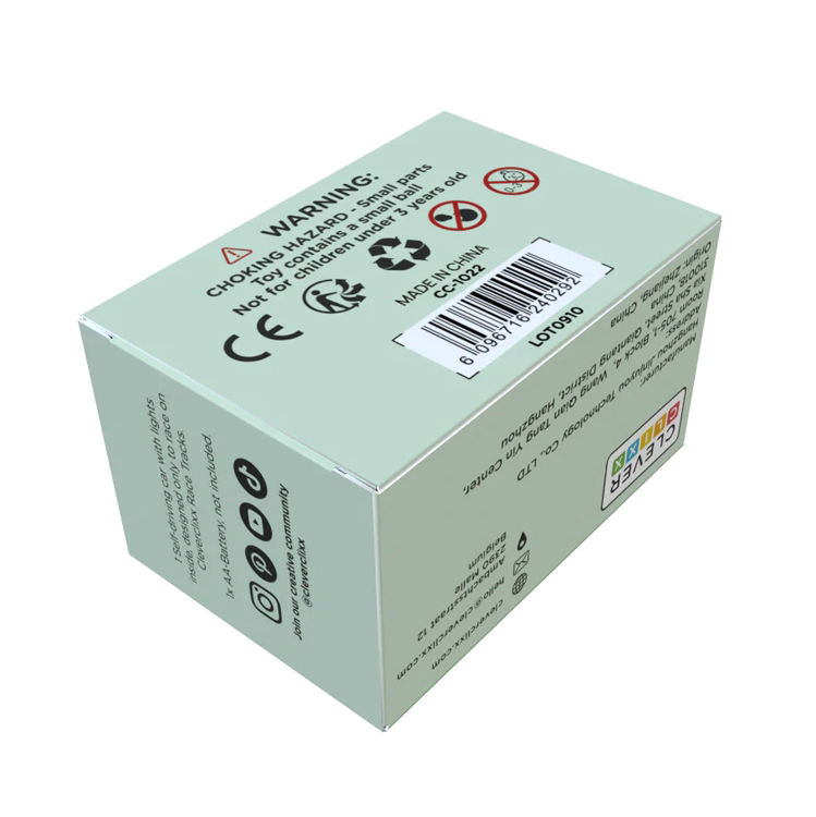 Thumbnail: Race Track Car Pastel Green