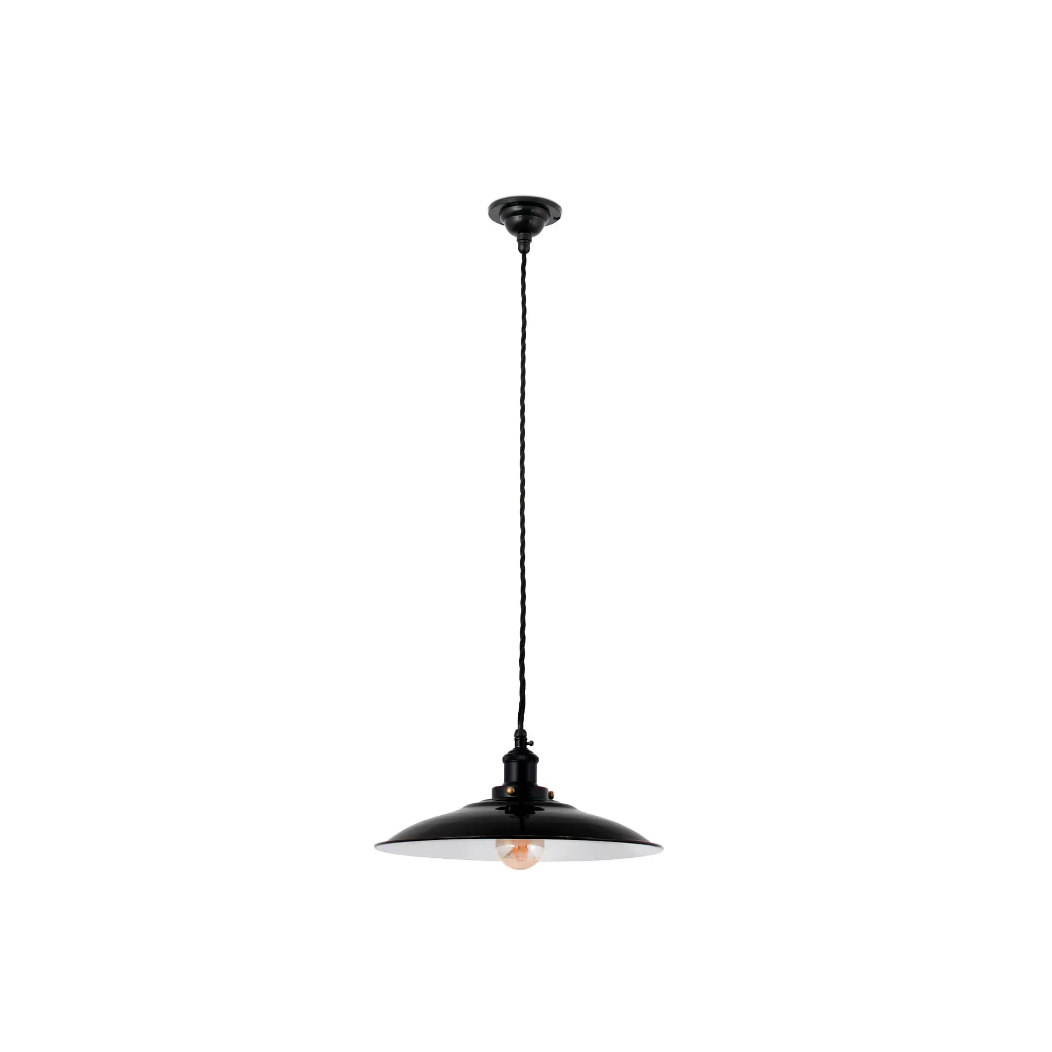 Lang Black Pendant Lamp