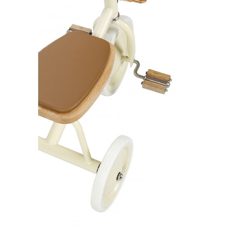 Thumbnail: Trike vintage Banwood - Cream