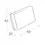 Thumbnail: Neverland Angular Backrest With Cushion