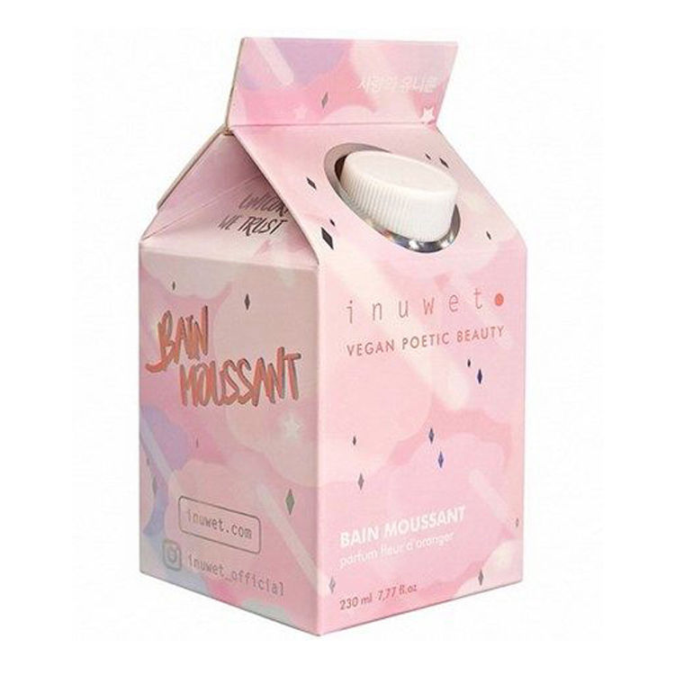 Orange Blossom Bubble Bath 230ml