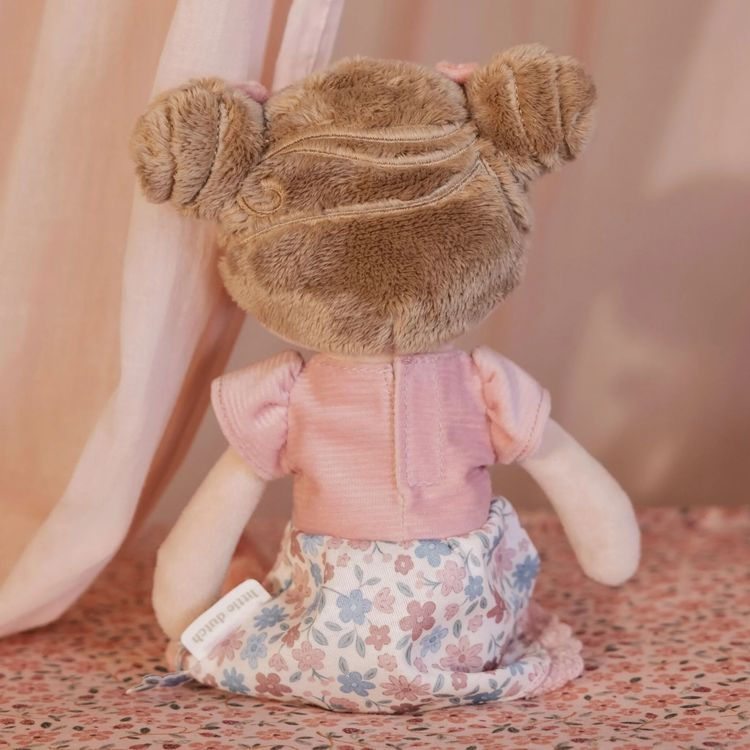 Thumbnail: Hug doll Rosa - 35 cm