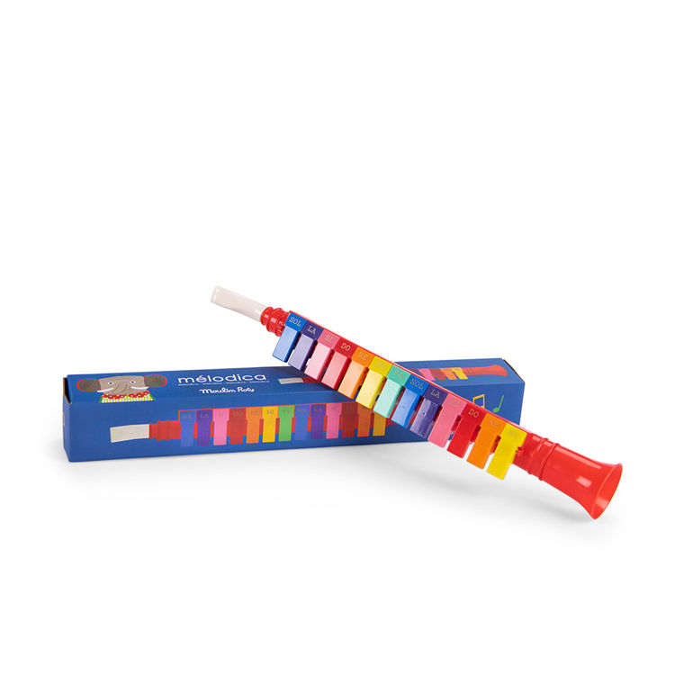 Thumbnail: Melodica Les Popipop