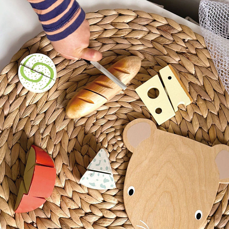Thumbnail: Cheese Chopping Board