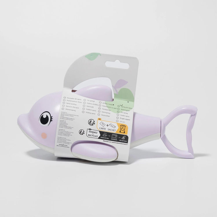 Thumbnail: Dolphin Water Squirter - Purple