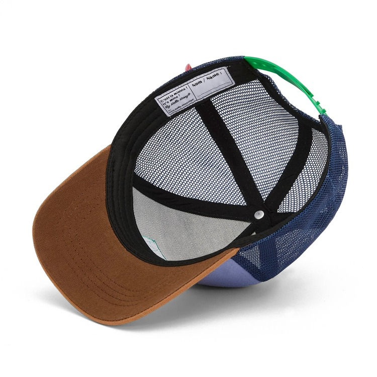 Thumbnail: Mini Marine Cap - +6 Years