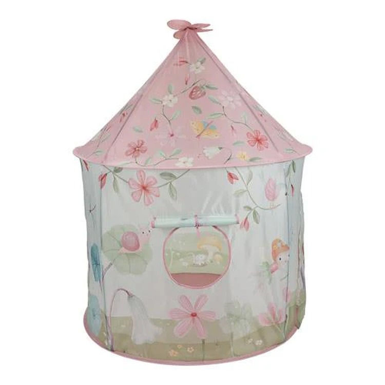 Thumbnail: Play Tent Fairy Garden - Multicolored - Fairy Garden