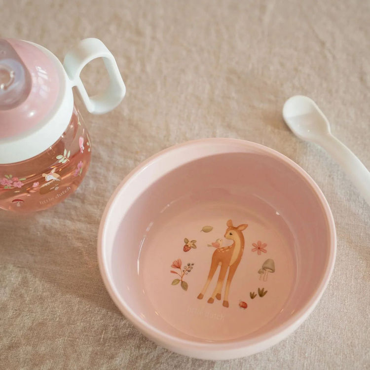 Thumbnail: Children's Bowl - Fairy Garden