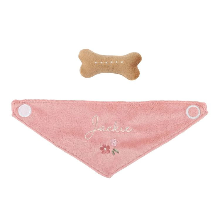 Thumbnail: Cuddle dog in bag – Pink – Essentials