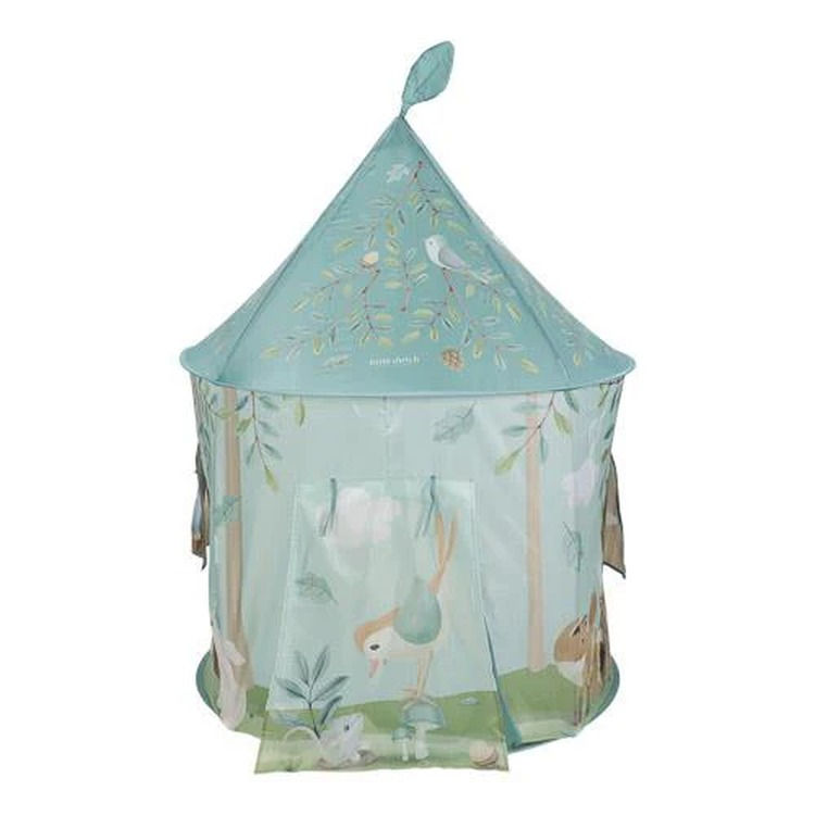 Thumbnail: Play Tent Forest Friends - Multicolored - Forest Friends