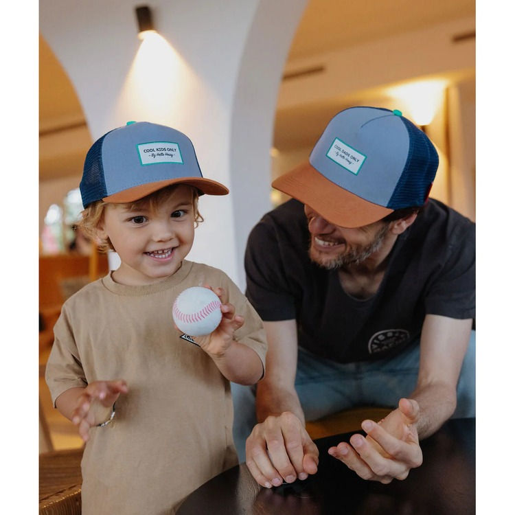 Thumbnail: Mini Marine Cap - +6 Years