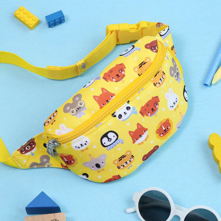 Thumbnail: Bum bag: Animal friends