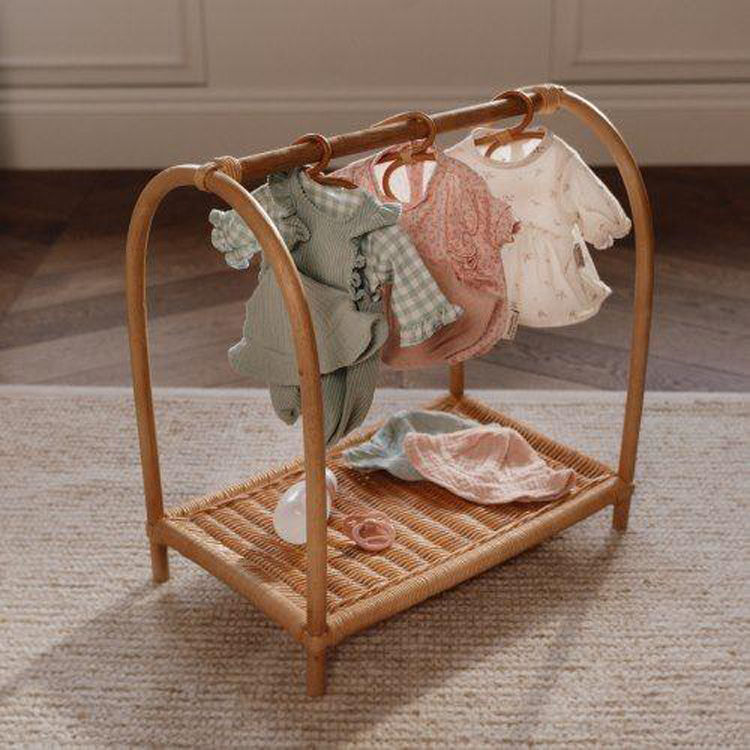 Thumbnail: Baby Doll Clothes Green