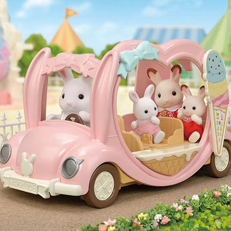 Thumbnail: Ice Cream Van