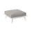 Thumbnail: Positano Footstool With Cushion
