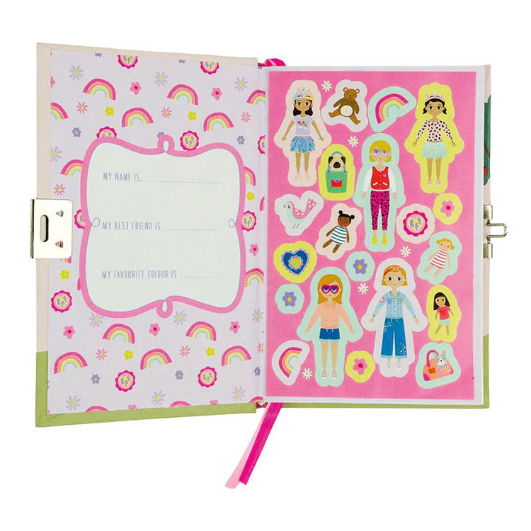 Thumbnail: Scented Secret Diary - Best Friends