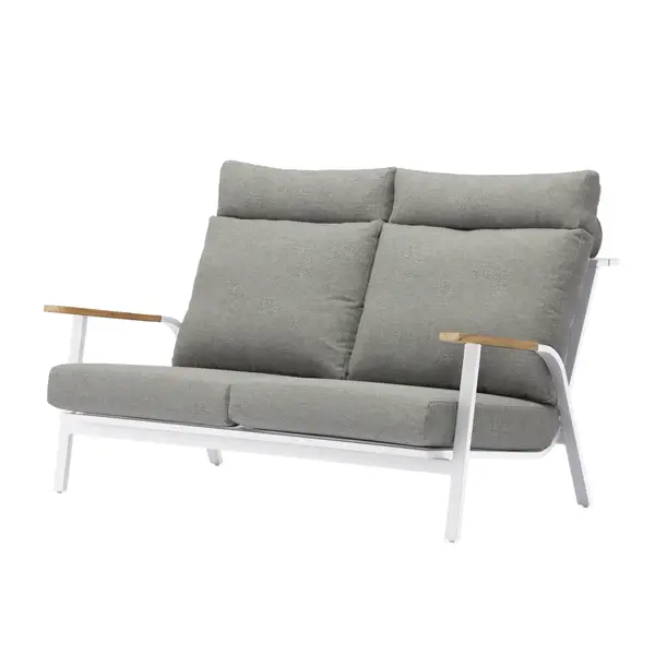 Thumbnail: Dandy 2-Seater Sofa With Cushions