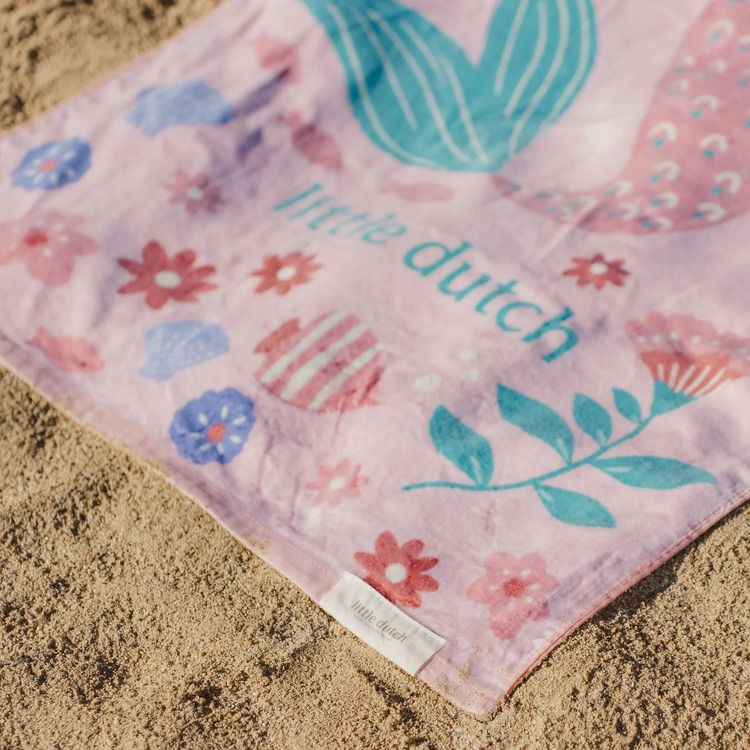 Thumbnail: Beach Towel Dreamy Mermaid