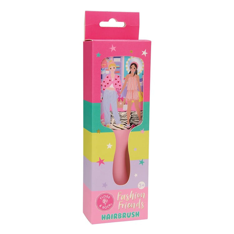 Thumbnail: Fashion Friends - Hairbrush