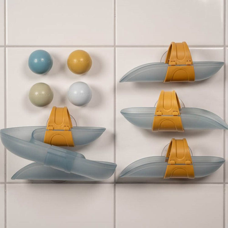 Bathtub Ball Track Blue